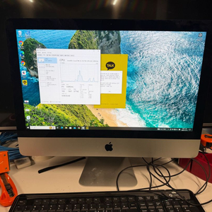 애플 아이맥 22인치 2014년형