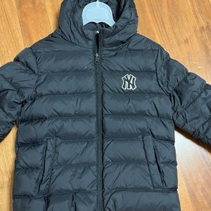 키즈 패딩점퍼 110. 5y