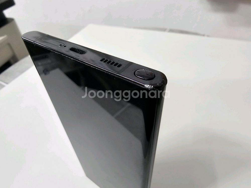 갤럭시s22울트라 블랙 자급제 256G A급--7