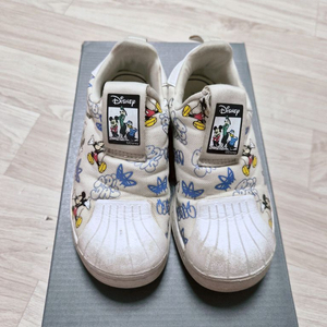 아디다스 슈퍼스타 360 미키마우스 170