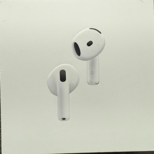 미개봉 에어팟4세대 노이즈캔슬링 노캔