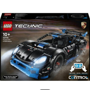 레고 테크닉 42176 Porsche GT4 e-Performance 레이스카