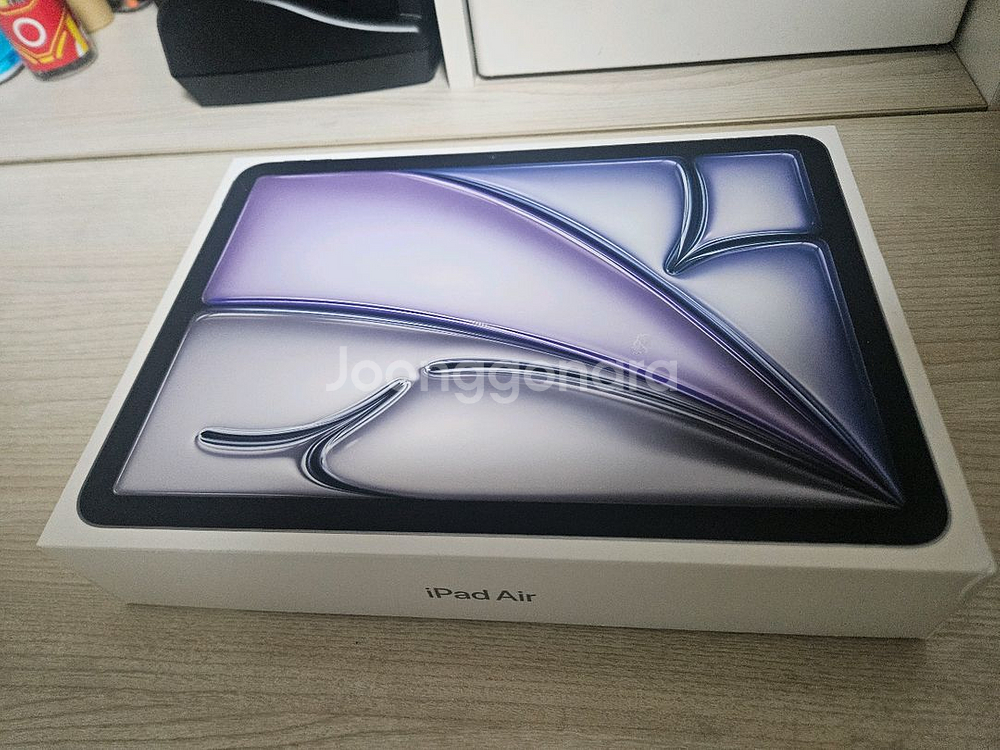 아이패드 에어 11 m3 256G 셀룰러--0