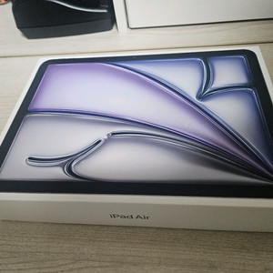 아이패드 에어 11 m3 256G 셀룰러