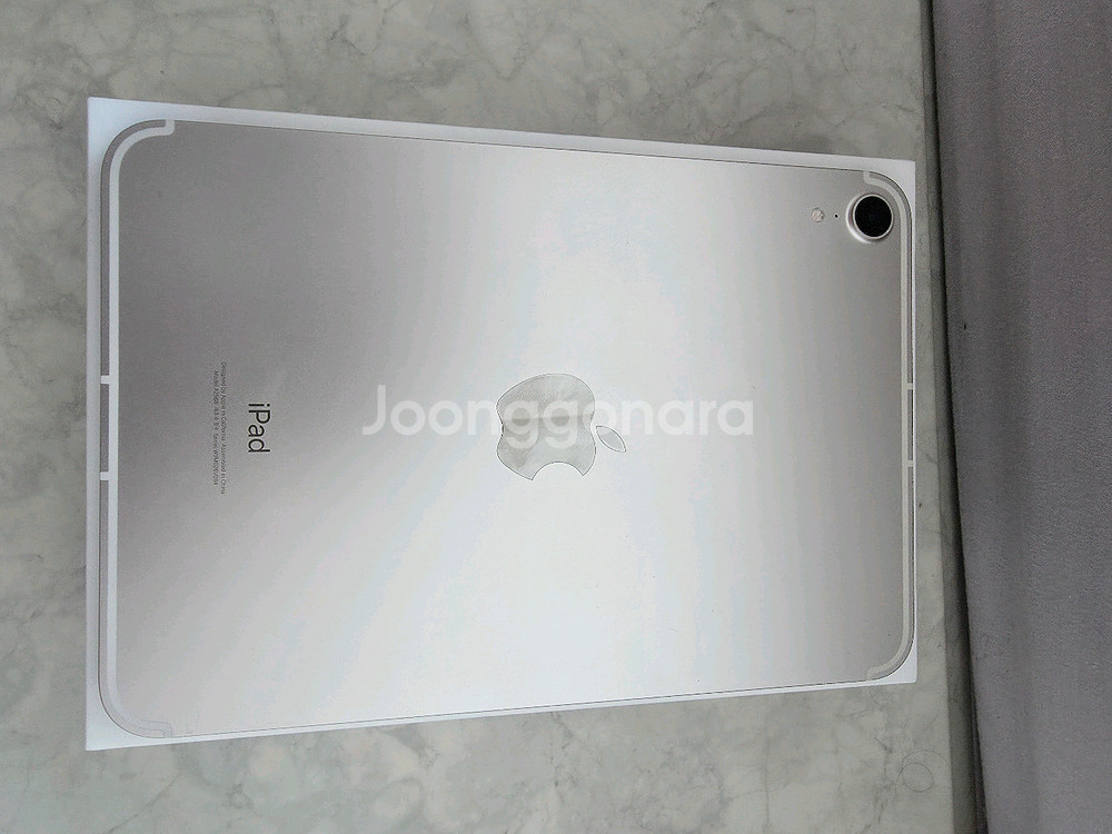 아이패드미니 6세대 셀룰러 64gb--1