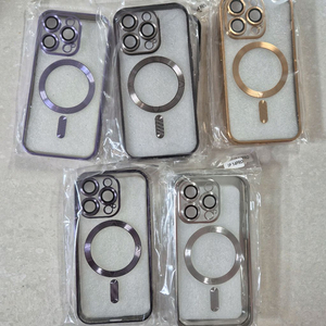 아이폰14시리즈 케이스 프로/프로맥스/플러스 맥세이프 휴대폰케이스 폰케이스 이미지