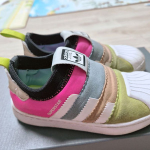 아디다스 슈퍼스타 360 키즈 170