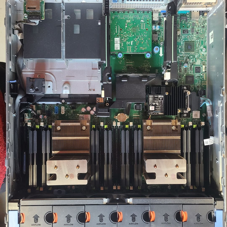 DELL R730XD 730XD 델 서버 판매--2