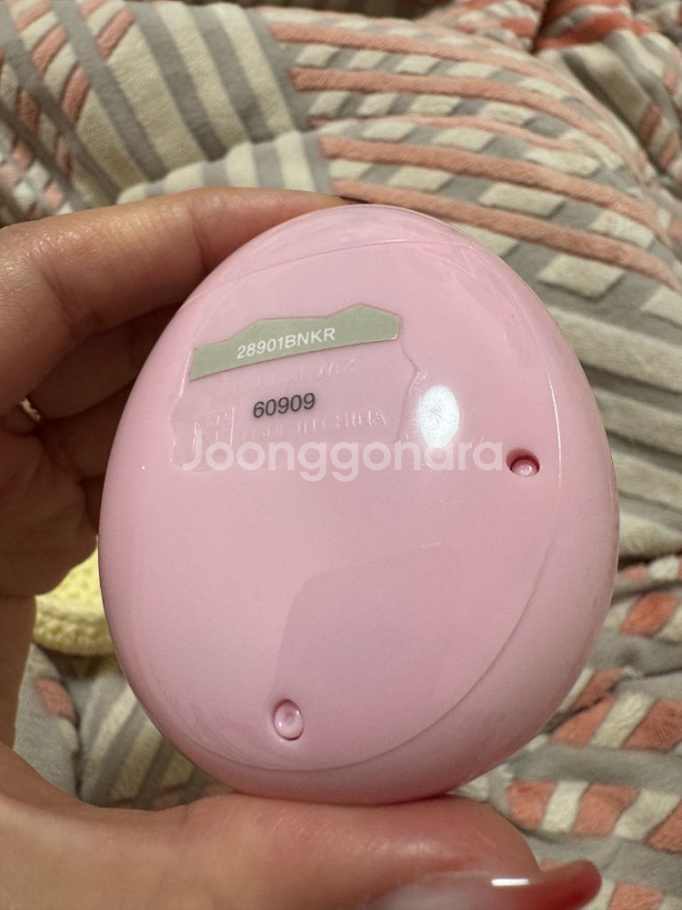 다마고치 썸 핑크 중고품 판매해요--6