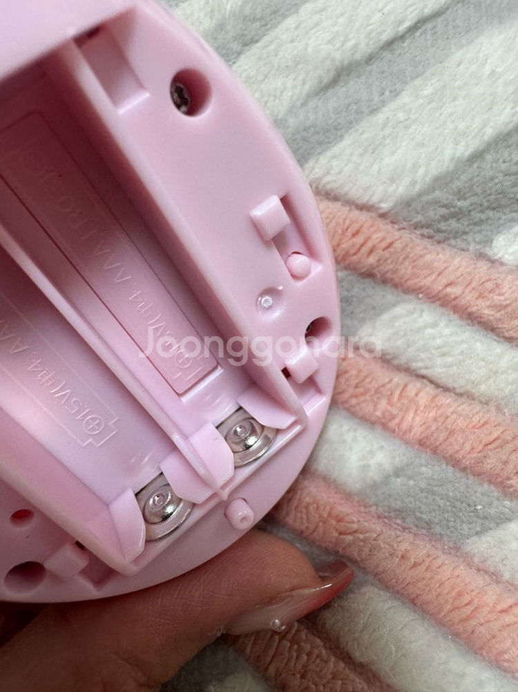 다마고치 썸 핑크 중고품 판매해요--7