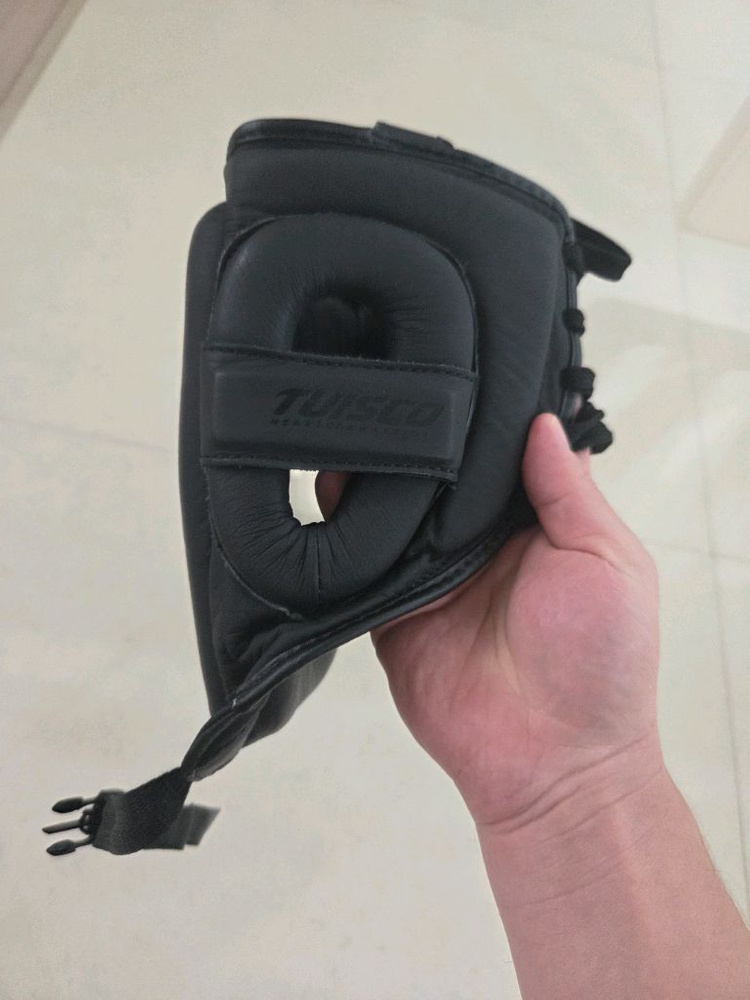 투이스코헤드기어 303 T 무광 블랙 L사이즈 이미지