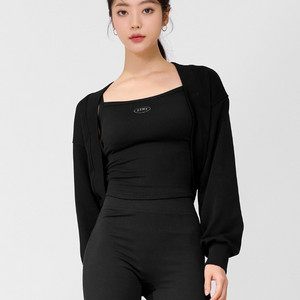 젝시믹스 소프트 코튼 벌룬 볼레로