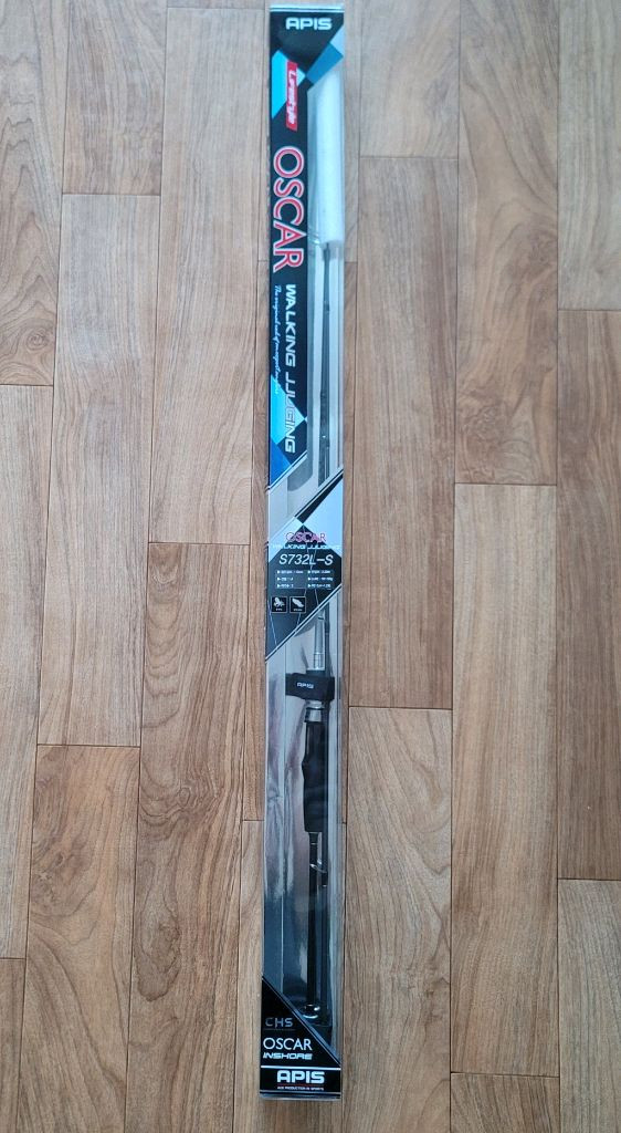 쭈깅 낚시대 (S732L-S) 미개봉 새상품 이미지