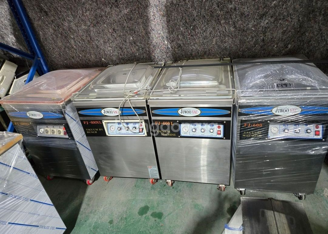 정육쇼케이스8자(정육/마트/쇼케이스 집기류 판매합니다) 이미지