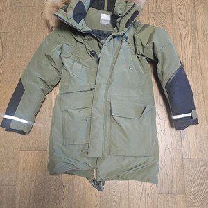 뉴발란스 카메라맨 시티 구스다운패딩(사이즈 85) 이미지