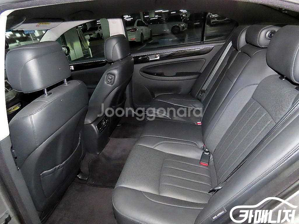 [현대]제네시스 BH330 LUXYRY (5인승) #가을특가--6