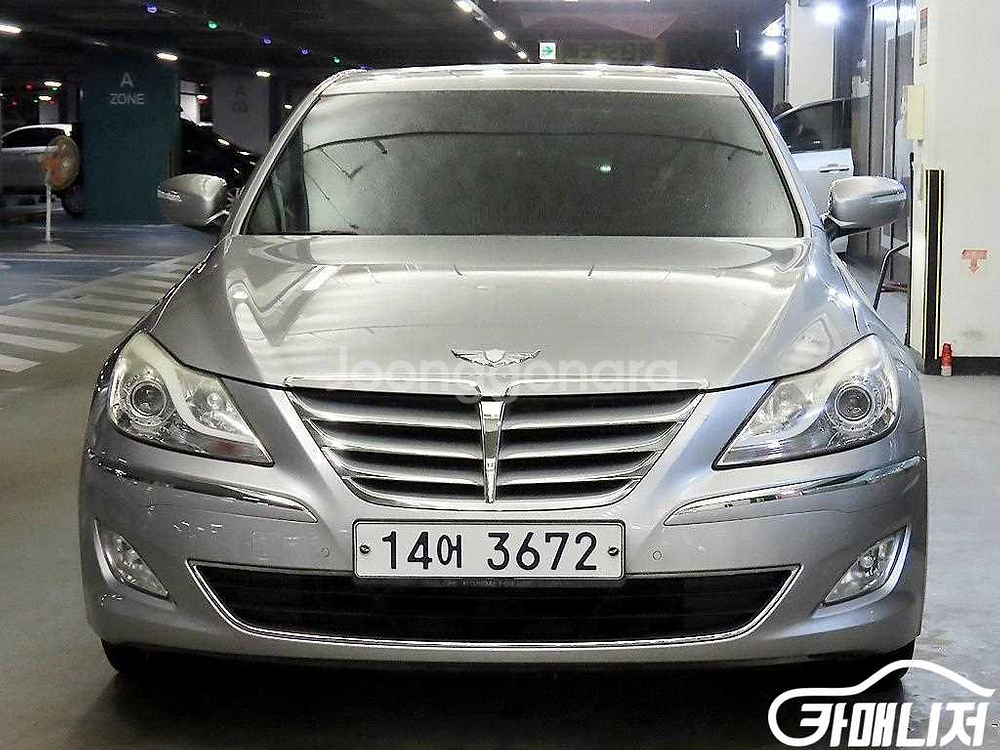 [현대]제네시스 BH330 LUXYRY (5인승) #가을특가--1