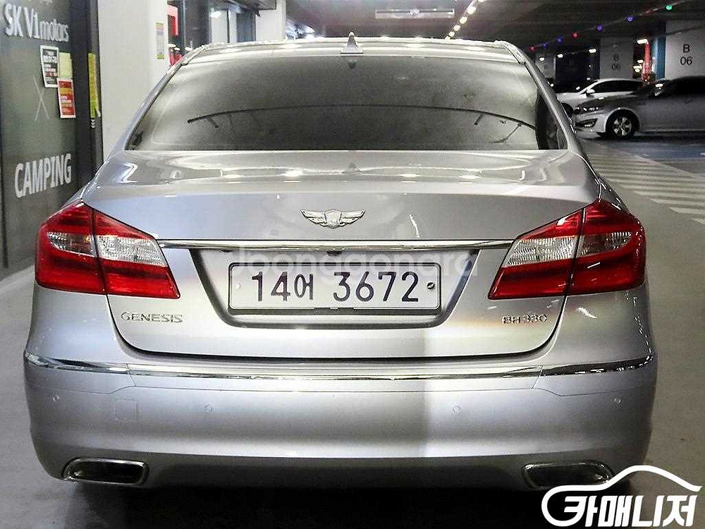 [현대]제네시스 BH330 LUXYRY (5인승) #가을특가--4