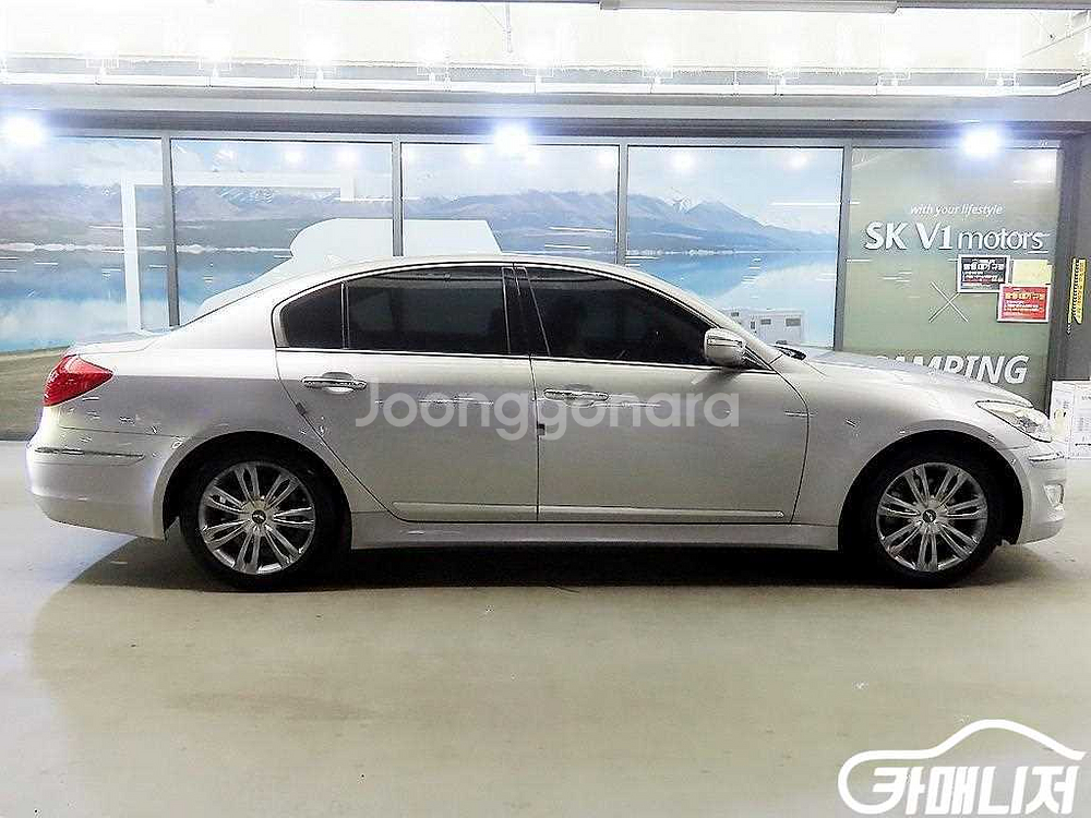 [현대]제네시스 BH330 LUXYRY (5인승) #가을특가--2