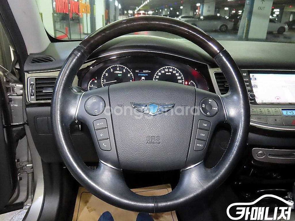 [현대]제네시스 BH330 LUXYRY (5인승) #가을특가--7