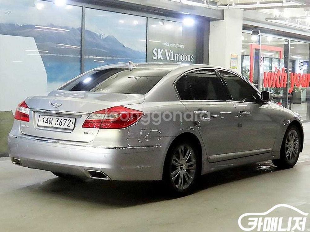 [현대]제네시스 BH330 LUXYRY (5인승) #가을특가--3