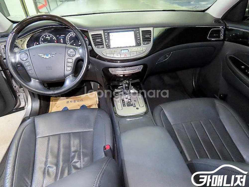 [현대]제네시스 BH330 LUXYRY (5인승) #가을특가--9