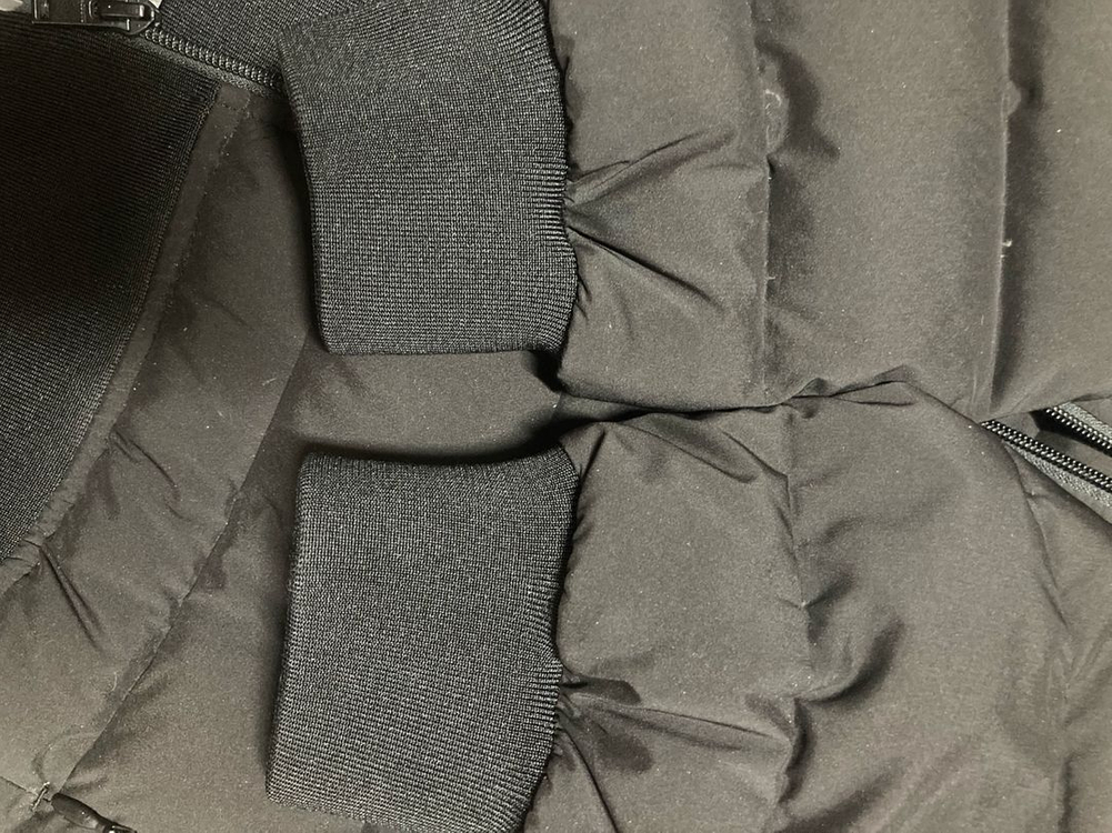 라코스테 경량패딩 100사이즈 팝니다--1