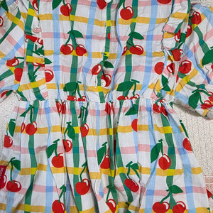 베베드피노 체리 상하의세트 120사이즈