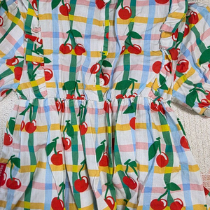 베베드피노 체리 상하의세트 120사이즈