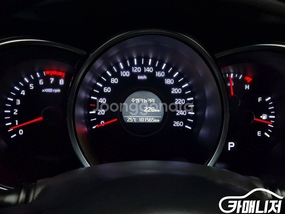 [기아]더 뉴 K5 2.0 럭셔리 트랜디 (5인승) #가을특가--8