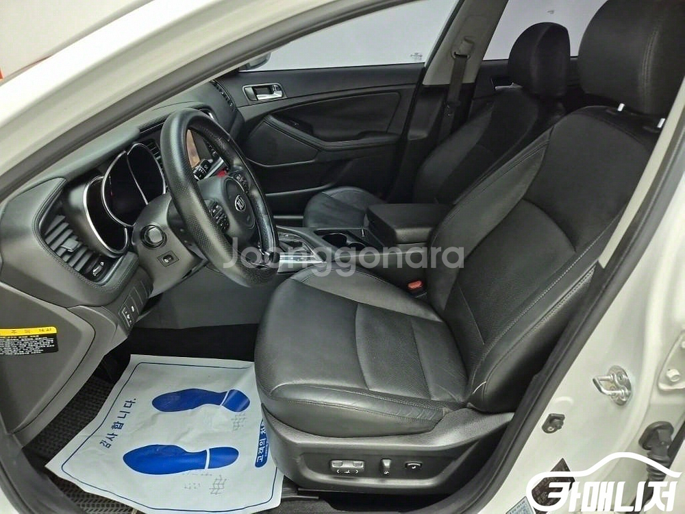 [기아]더 뉴 K5 2.0 럭셔리 트랜디 (5인승) #가을특가--5