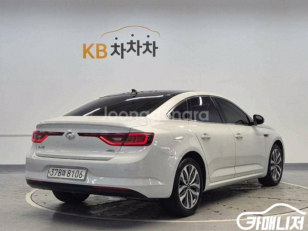 [르노코리아(삼성)]SM6 가솔린 2.0 GDe LE (5인승) #가을특가--2