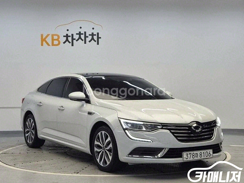 [르노코리아(삼성)]SM6 가솔린 2.0 GDe LE (5인승) #가을특가--3