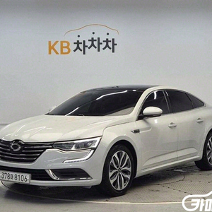 [르노코리아(삼성)]SM6 가솔린 2.0 GDe LE (5인승) #가을특가