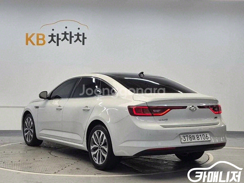 [르노코리아(삼성)]SM6 가솔린 2.0 GDe LE (5인승) #가을특가--1