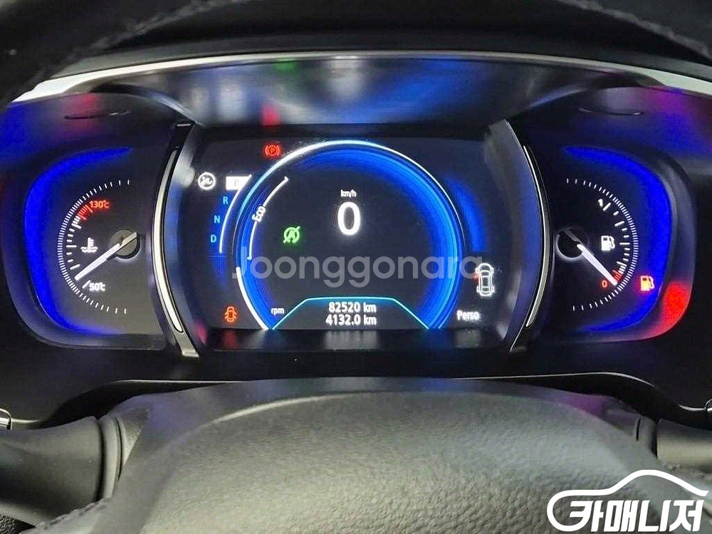 [르노코리아(삼성)]SM6 가솔린 2.0 GDe LE (5인승) #가을특가--5