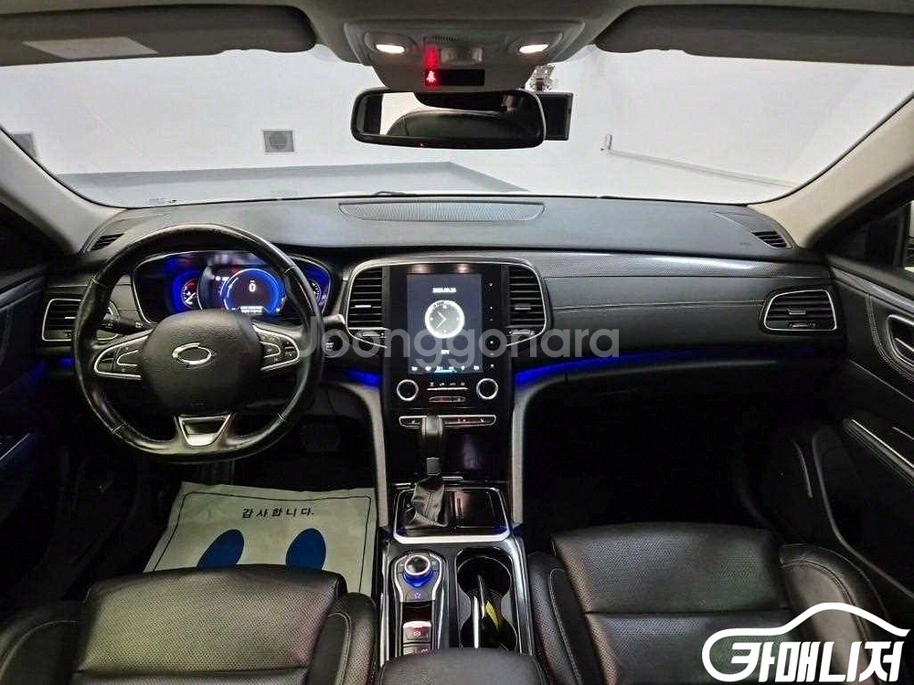 [르노코리아(삼성)]SM6 가솔린 2.0 GDe LE (5인승) #가을특가--6