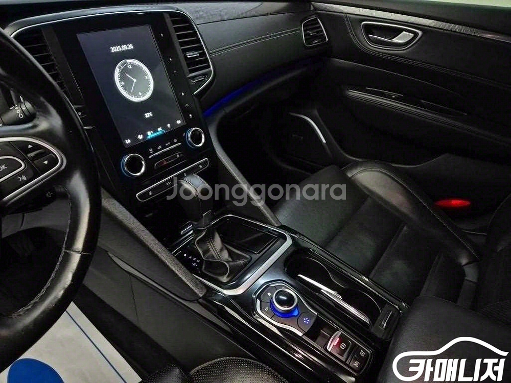 [르노코리아(삼성)]SM6 가솔린 2.0 GDe LE (5인승) #가을특가--9