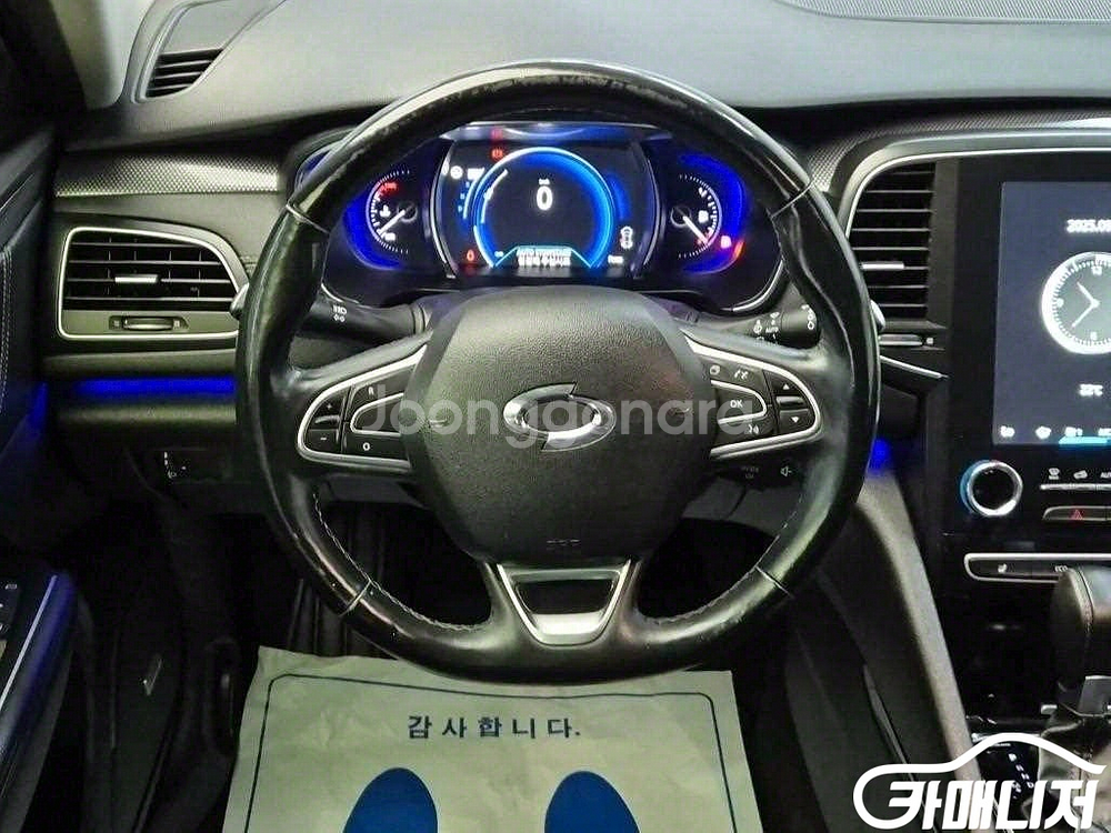 [르노코리아(삼성)]SM6 가솔린 2.0 GDe LE (5인승) #가을특가--8