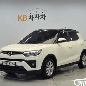 [KG모빌리티(쌍용) ]베리 뉴 티볼리 2WD 가솔린 1.5 V3 (5인승) #가을특가