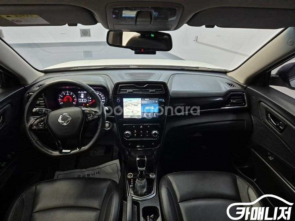 [KG모빌리티(쌍용) ]베리 뉴 티볼리 2WD 가솔린 1.5 V3 (5인승) #가을특가--6