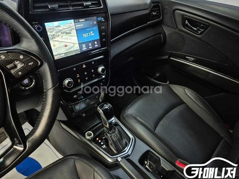 [KG모빌리티(쌍용) ]베리 뉴 티볼리 2WD 가솔린 1.5 V3 (5인승) #가을특가--9