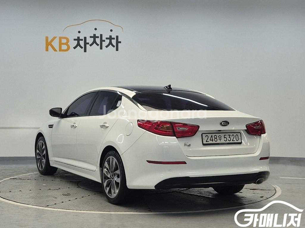 [기아]더 뉴 K5 2.0 프레스티지 (5인승) #가을특가--1