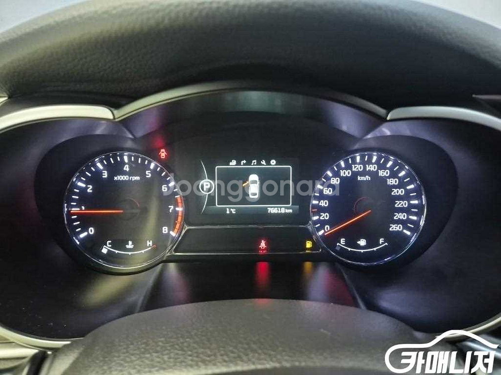 [기아]더 뉴 K5 2.0 프레스티지 (5인승) #가을특가--5