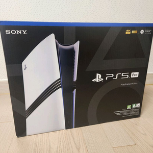 PS5 PRO 플스5 프로 플레이스테이션5 프로 판매 합니다.(디스크 포함)