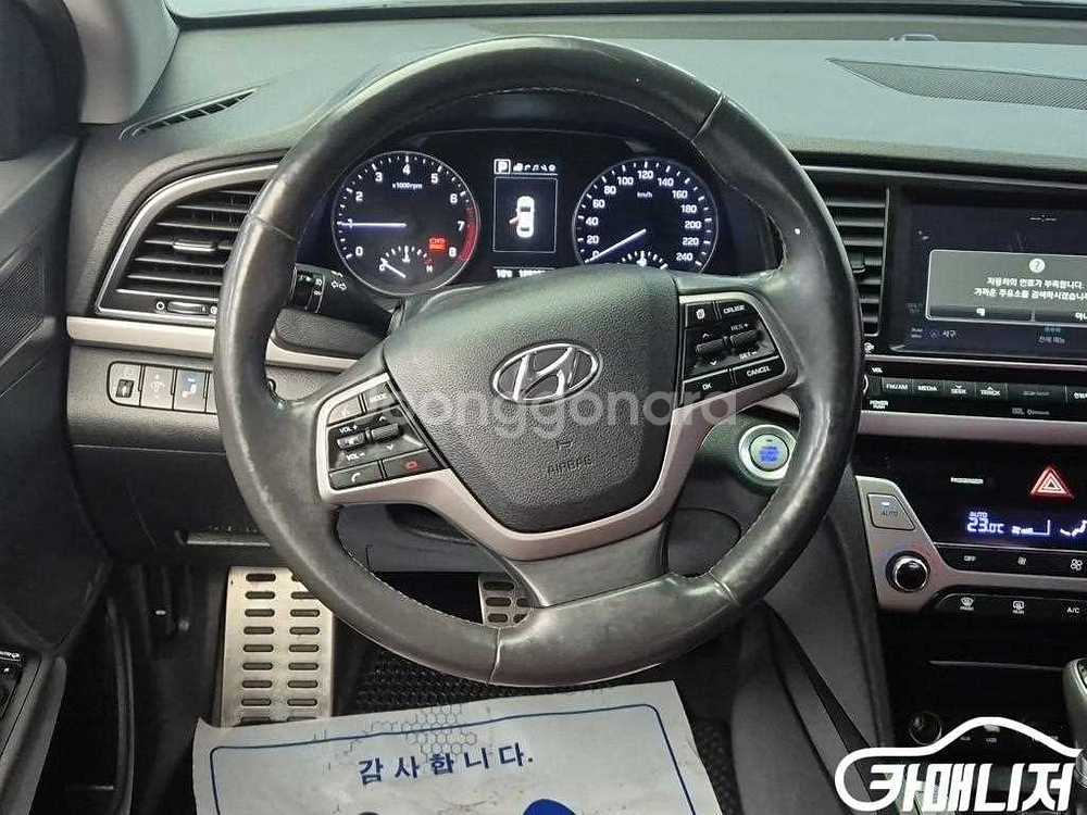 [현대]아반떼 AD 1.6 GDI 프리미엄 (5인승) #가을특가--8