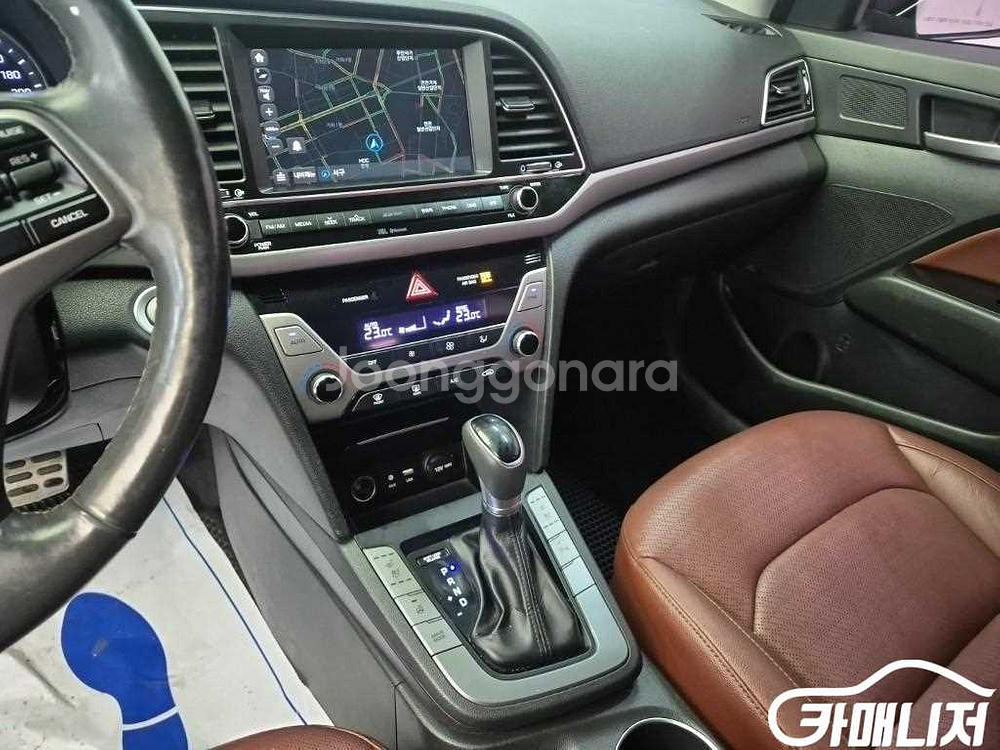 [현대]아반떼 AD 1.6 GDI 프리미엄 (5인승) #가을특가--9