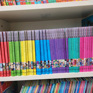 알파짱 사회동화 전집 택포