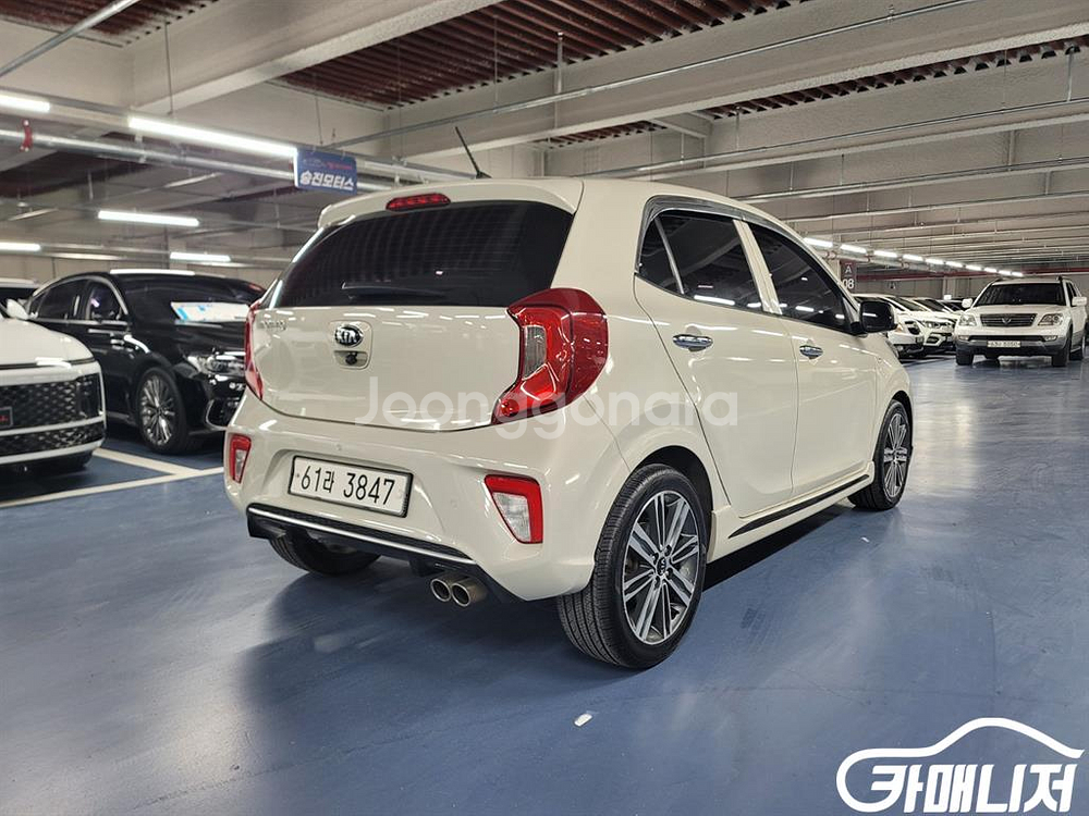 [기아]올 뉴 모닝 (JA) 프레스티지 #가을특가--1