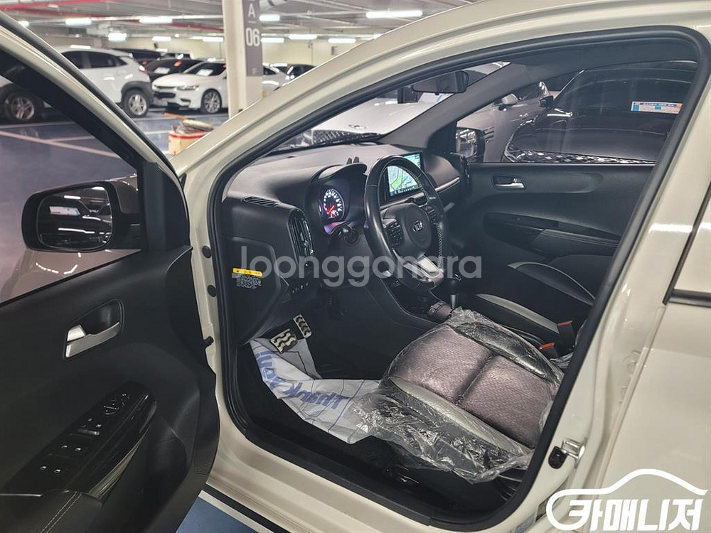 [기아]올 뉴 모닝 (JA) 프레스티지 #가을특가--7